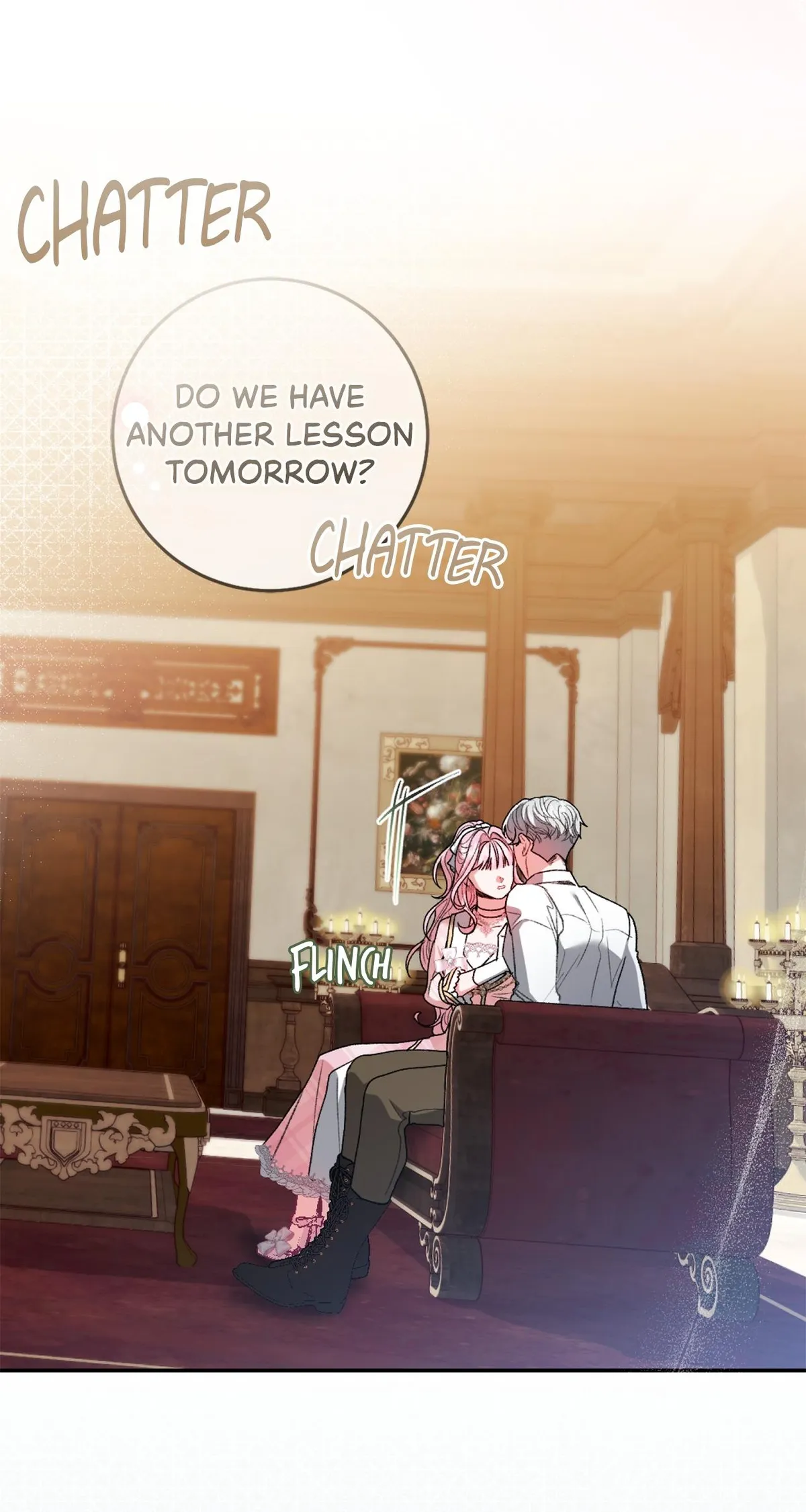 What if I Married My Enemy? Chapter 8 page 17 - 