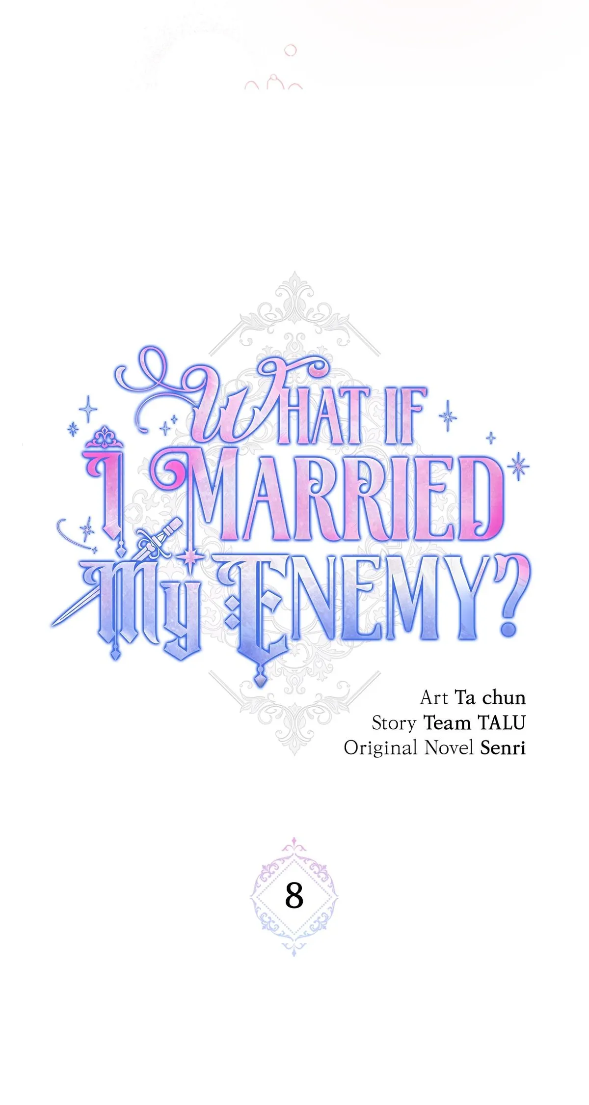 What if I Married My Enemy? Chapter 8 page 39 - 