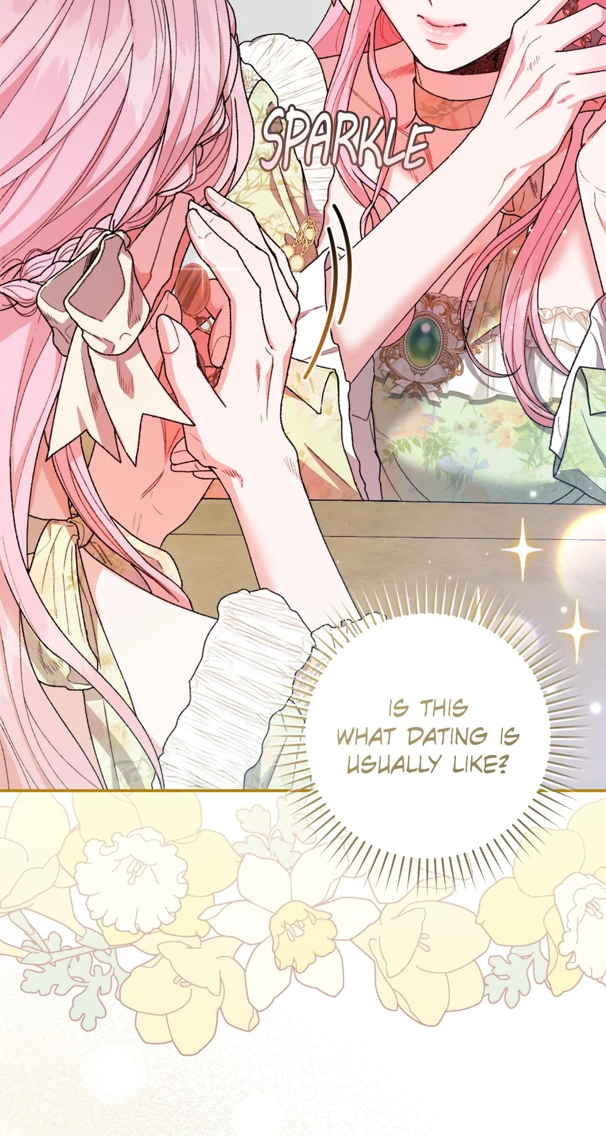 What if I Married My Enemy? Chapter 8 page 48 - 