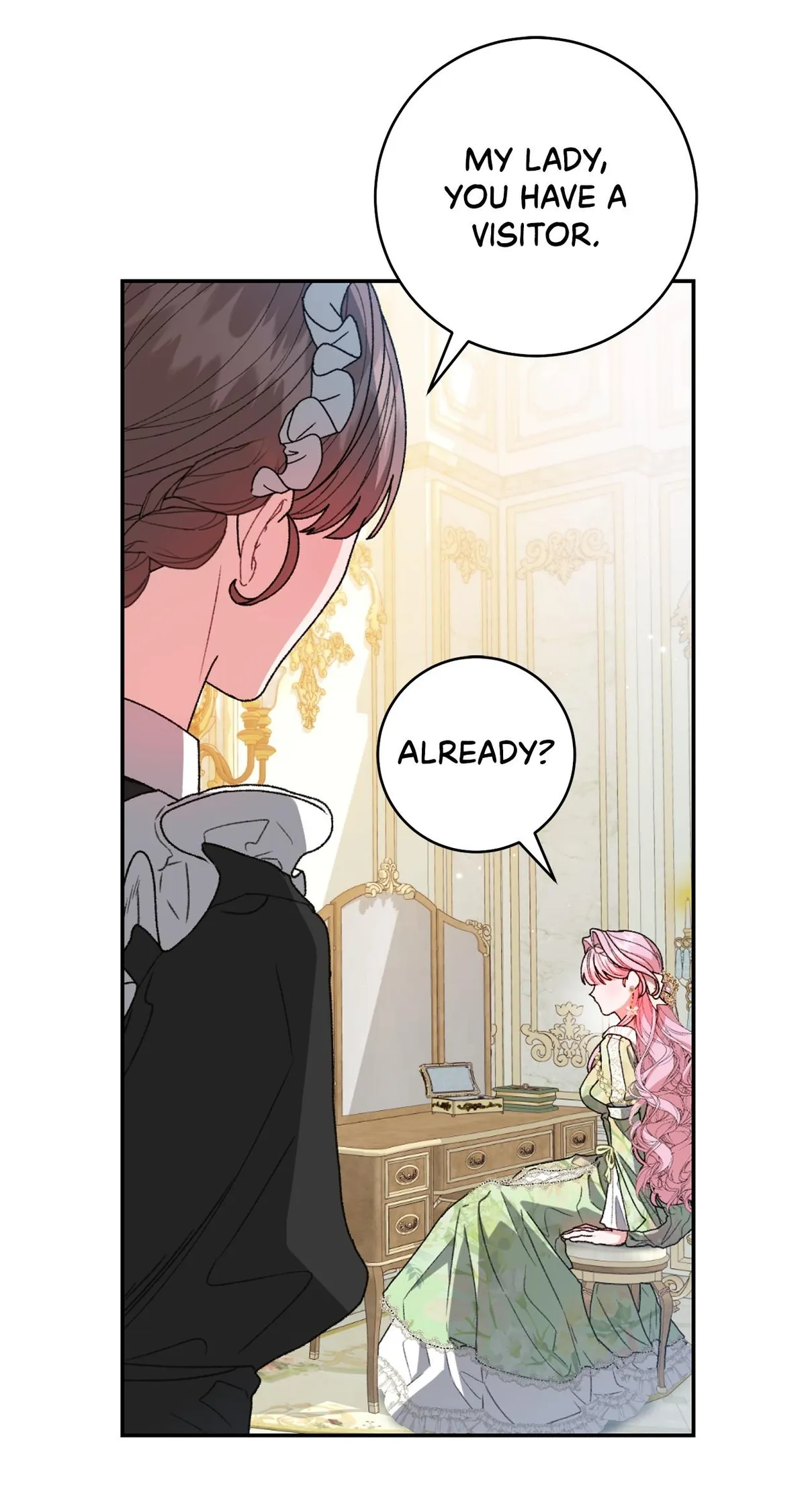What if I Married My Enemy? Chapter 8 page 51 - 