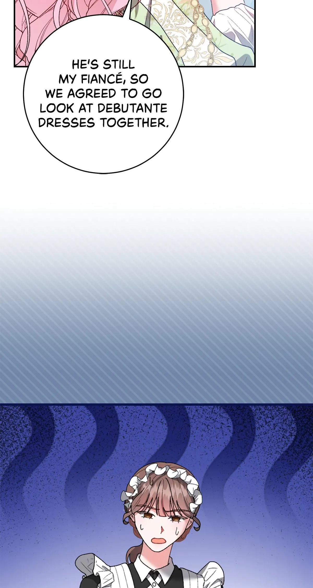 What if I Married My Enemy? Chapter 8 page 55 - 