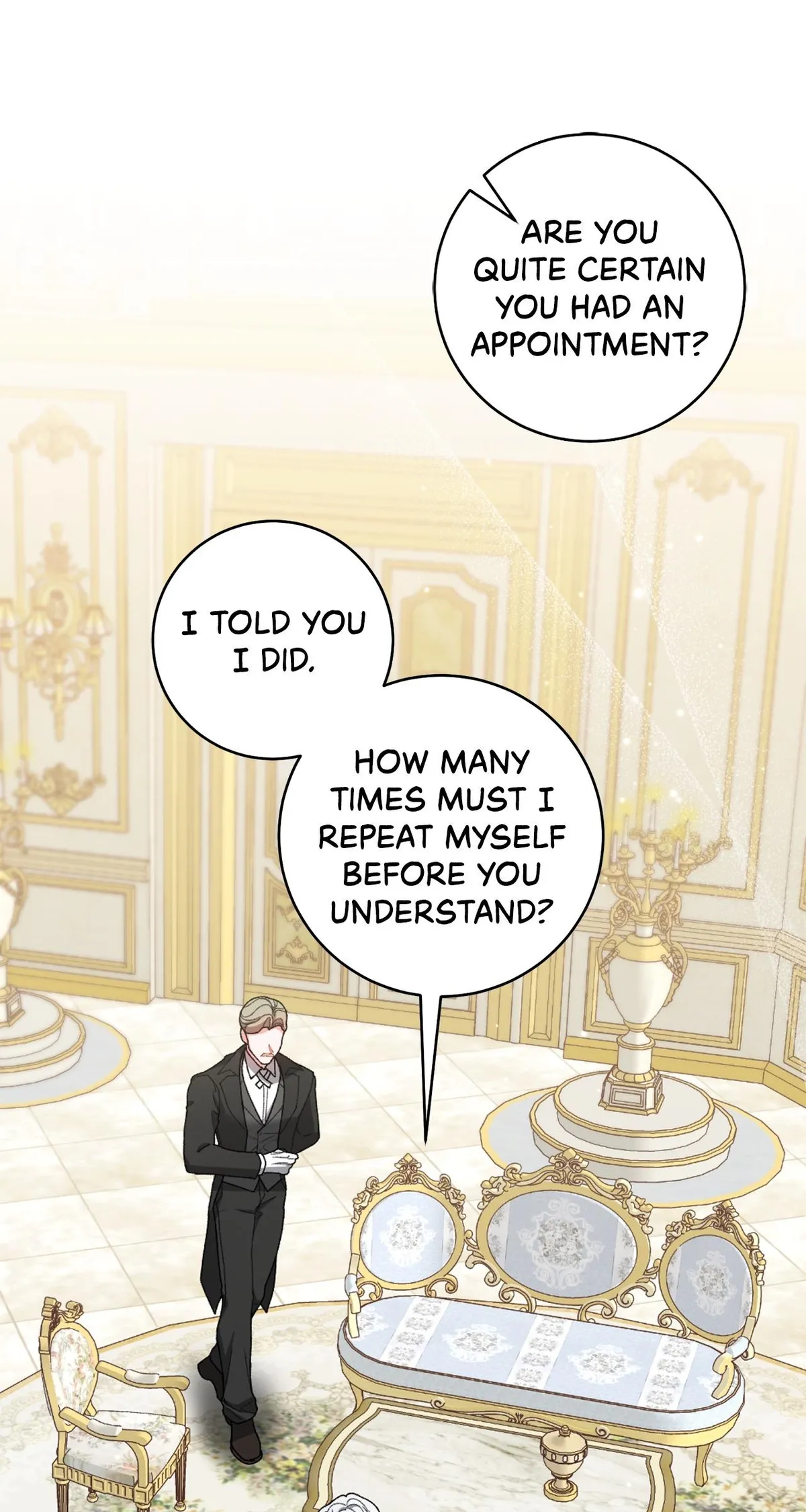 What if I Married My Enemy? Chapter 8 page 58 - 