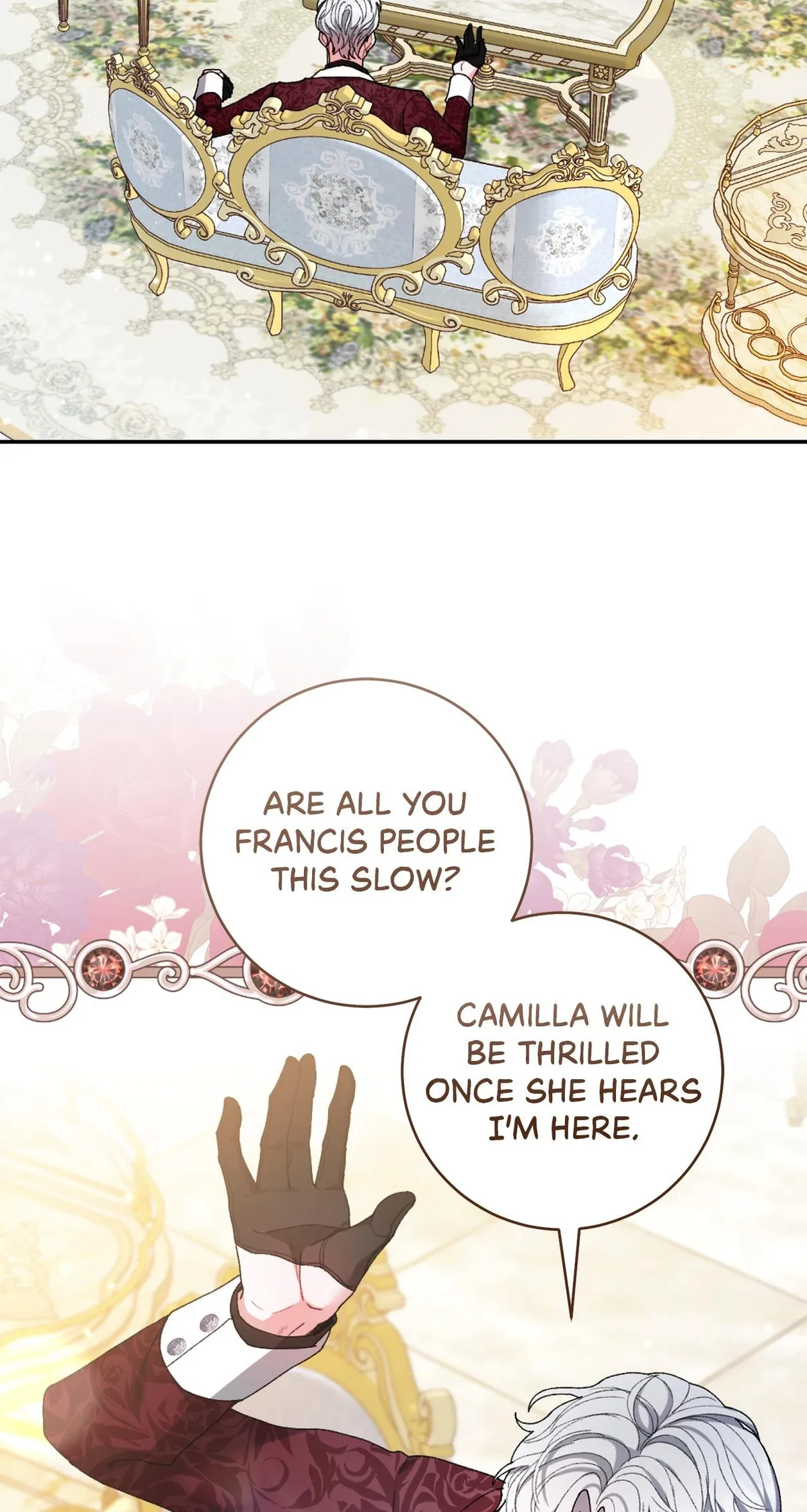 What if I Married My Enemy? Chapter 8 page 59 - 