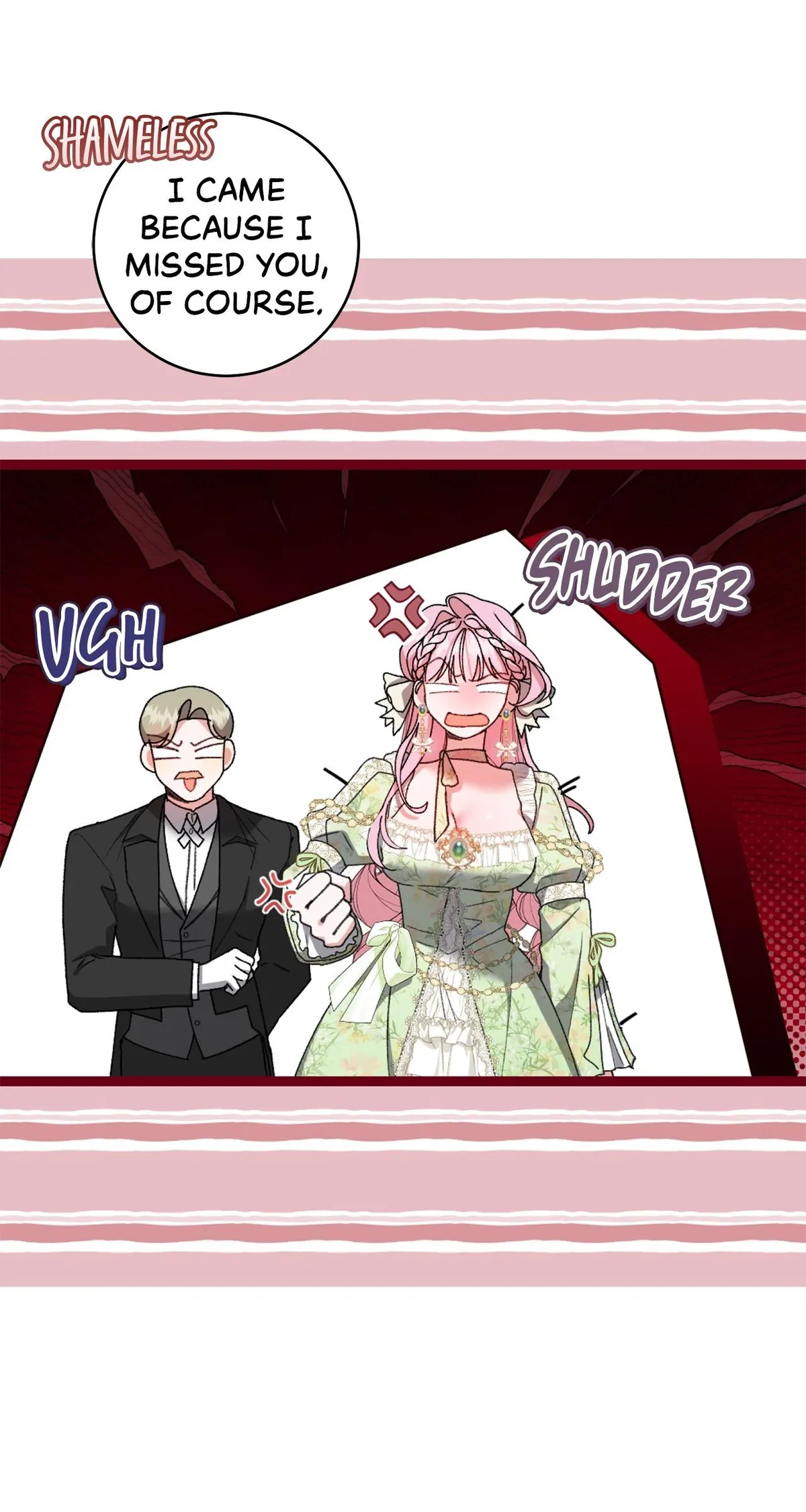 What if I Married My Enemy? Chapter 8 page 67 - 