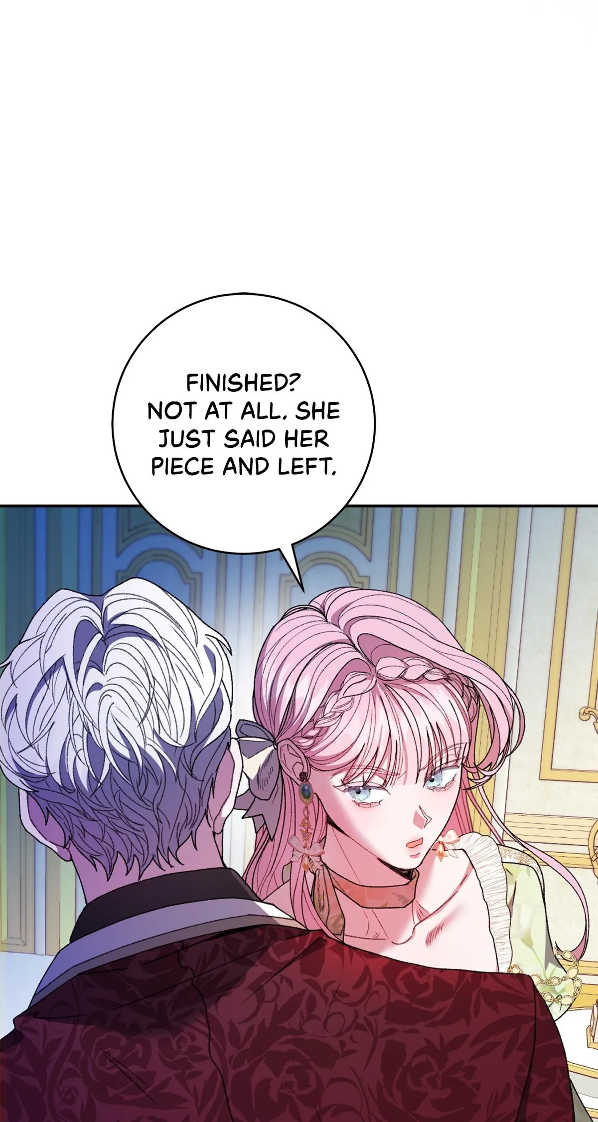 What if I Married My Enemy? Chapter 8 page 71 - 