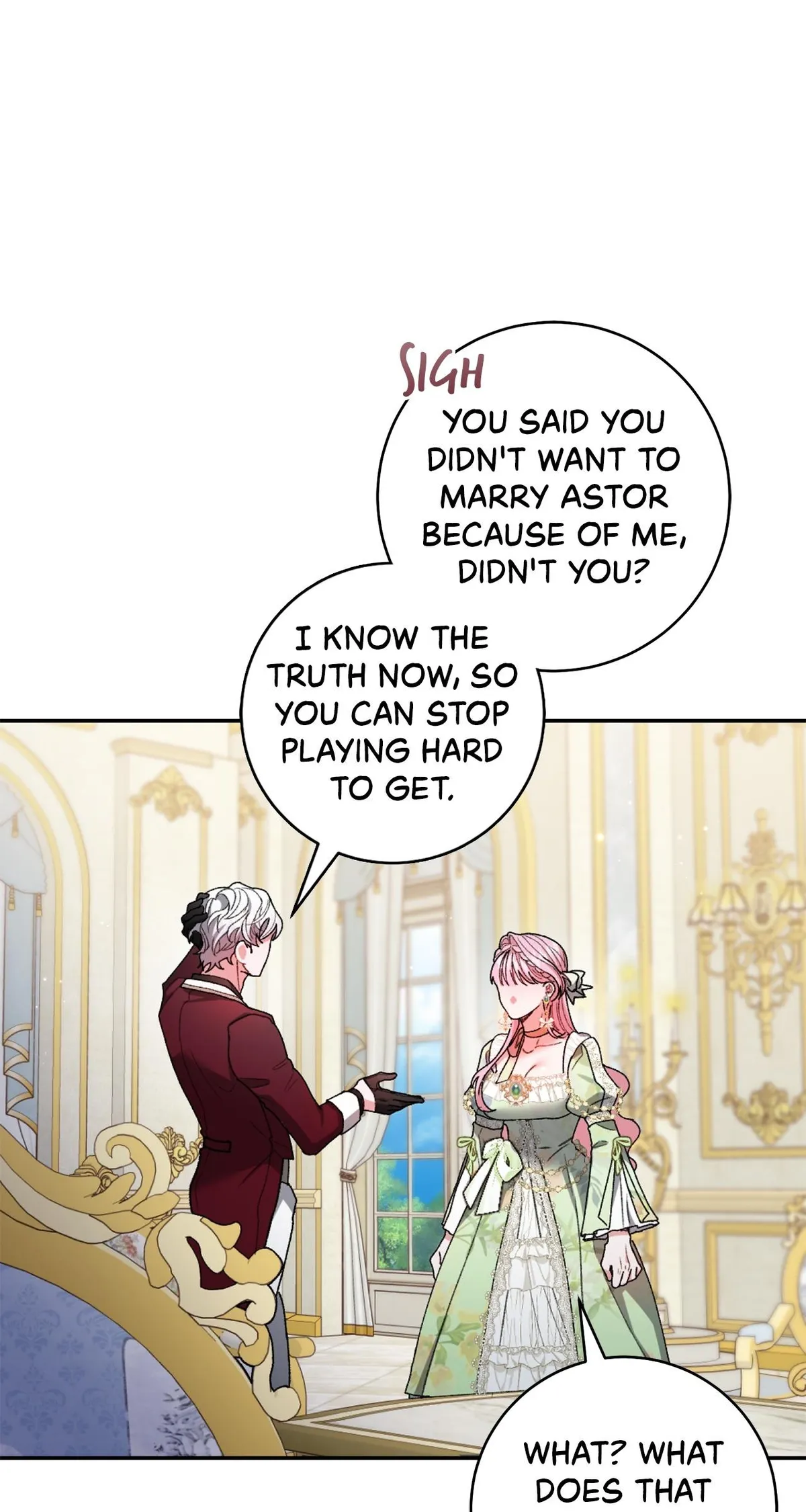 What if I Married My Enemy? Chapter 8 page 78 - 