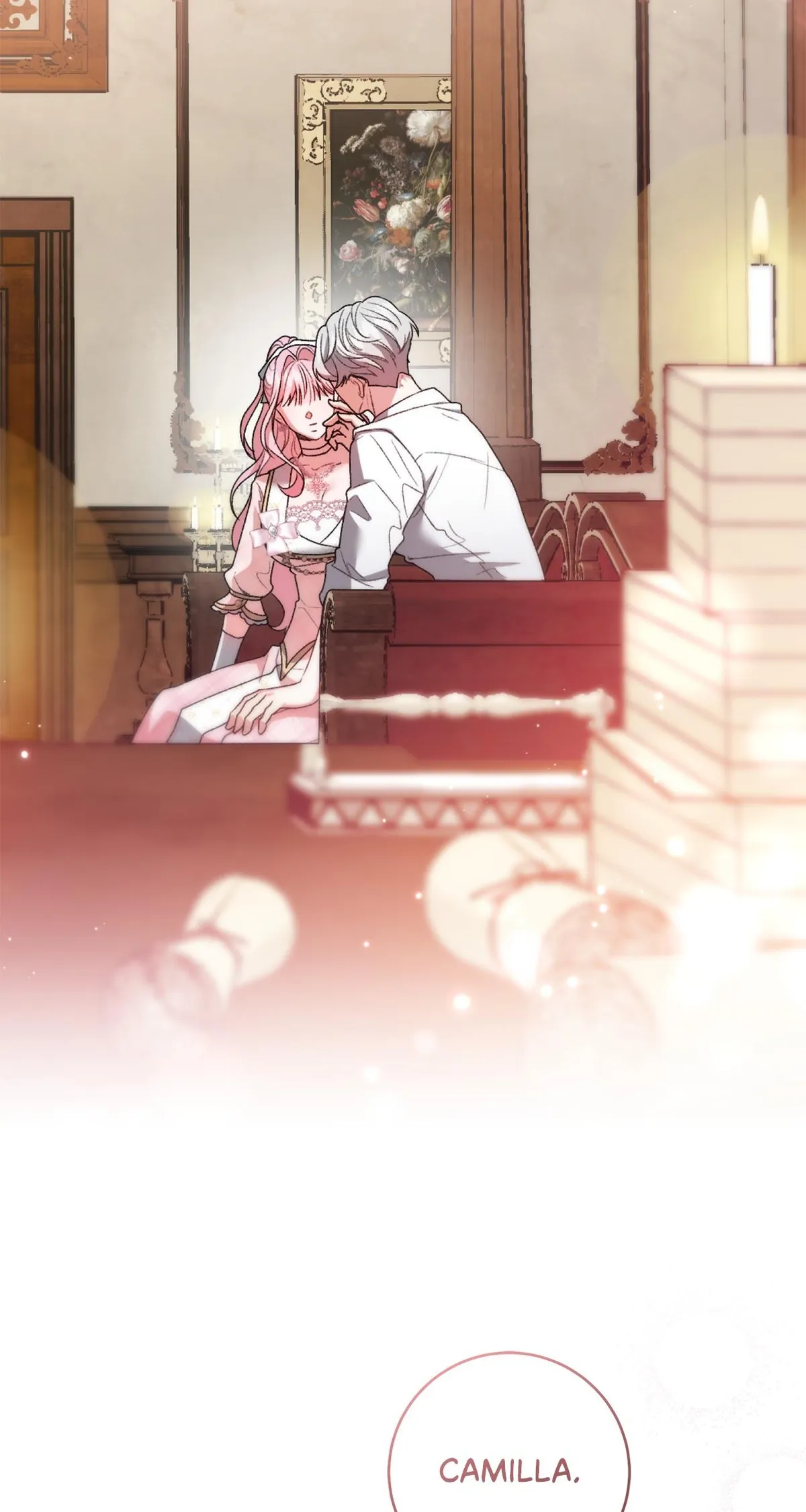 What if I Married My Enemy? Chapter 8 page 9 - 