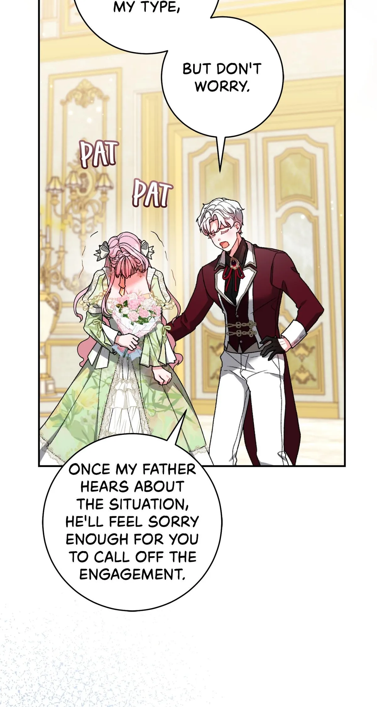 What if I Married My Enemy? Chapter 8 page 83 - 