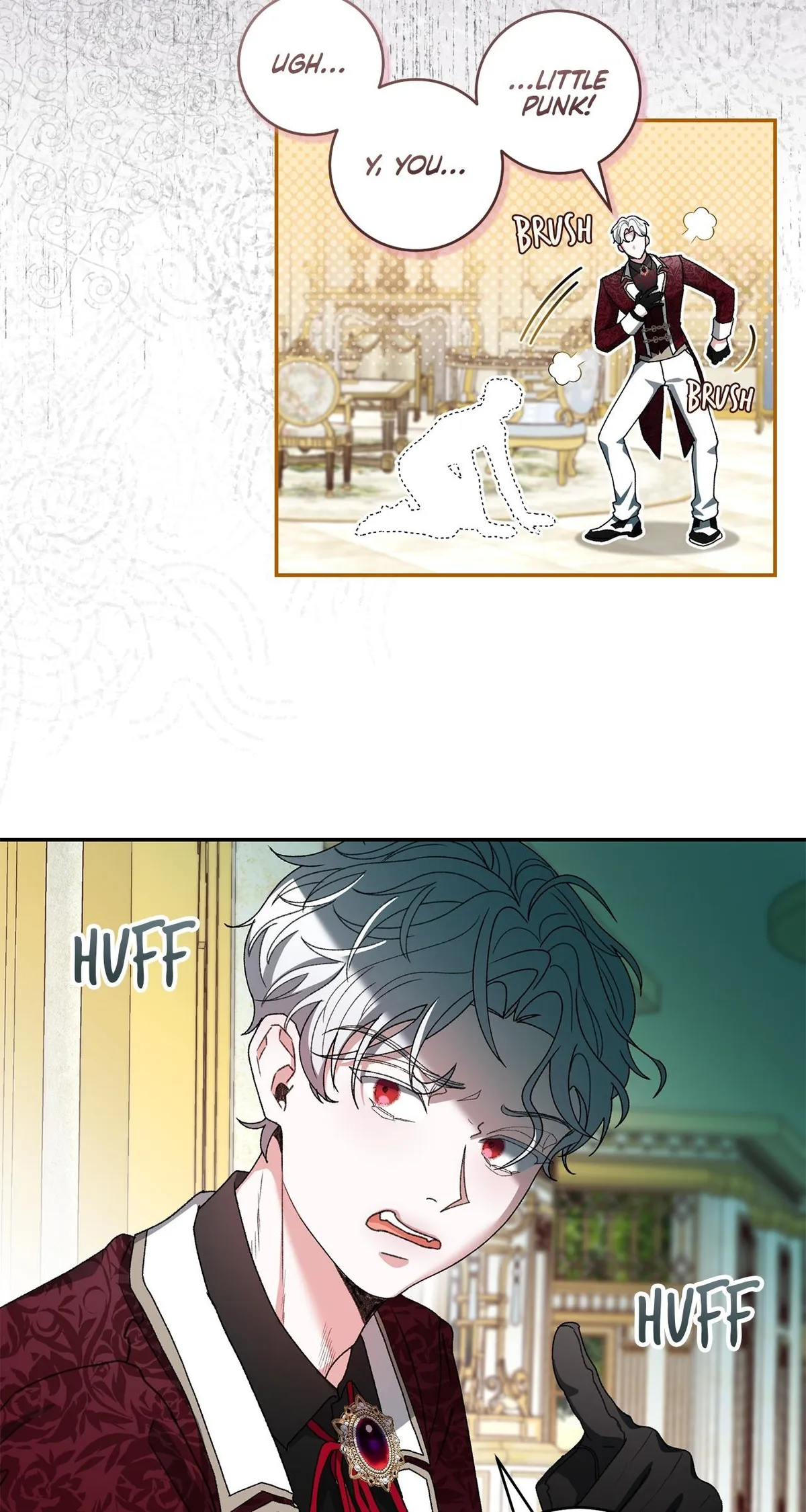 What if I Married My Enemy? Chapter 9 page 17 - 