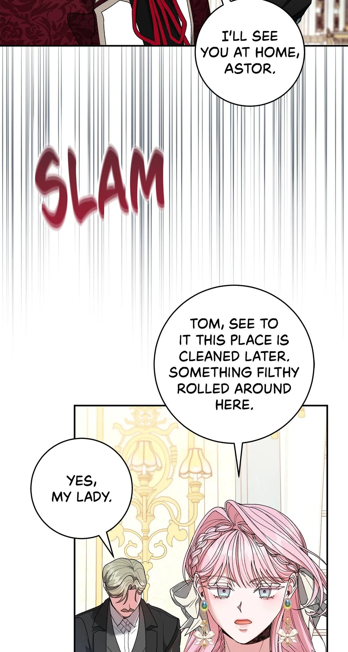 What if I Married My Enemy? Chapter 9 page 18 - 