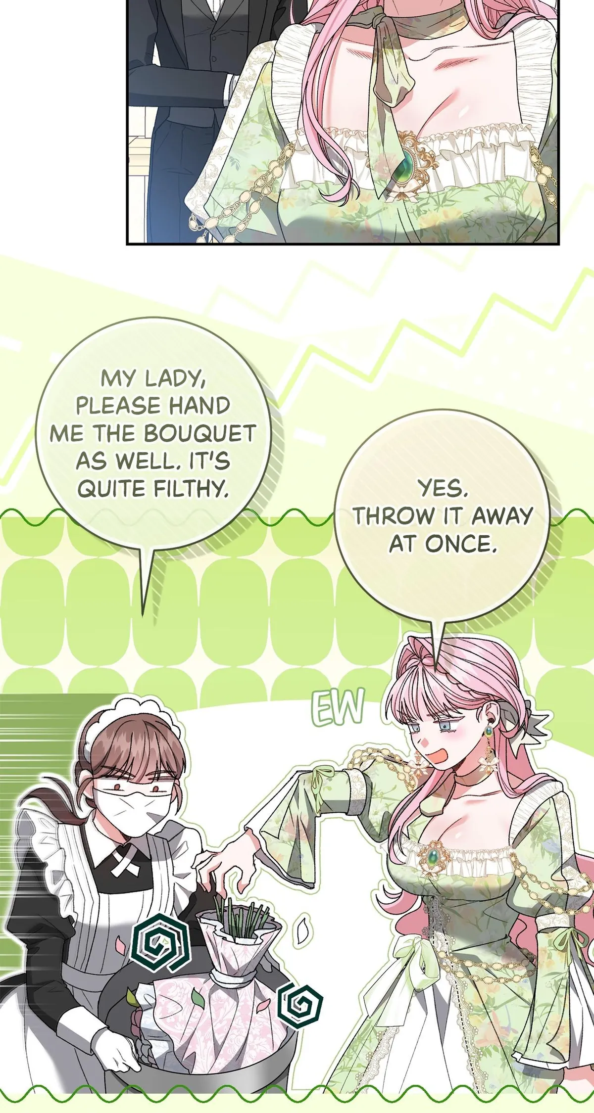What if I Married My Enemy? Chapter 9 page 19 - 