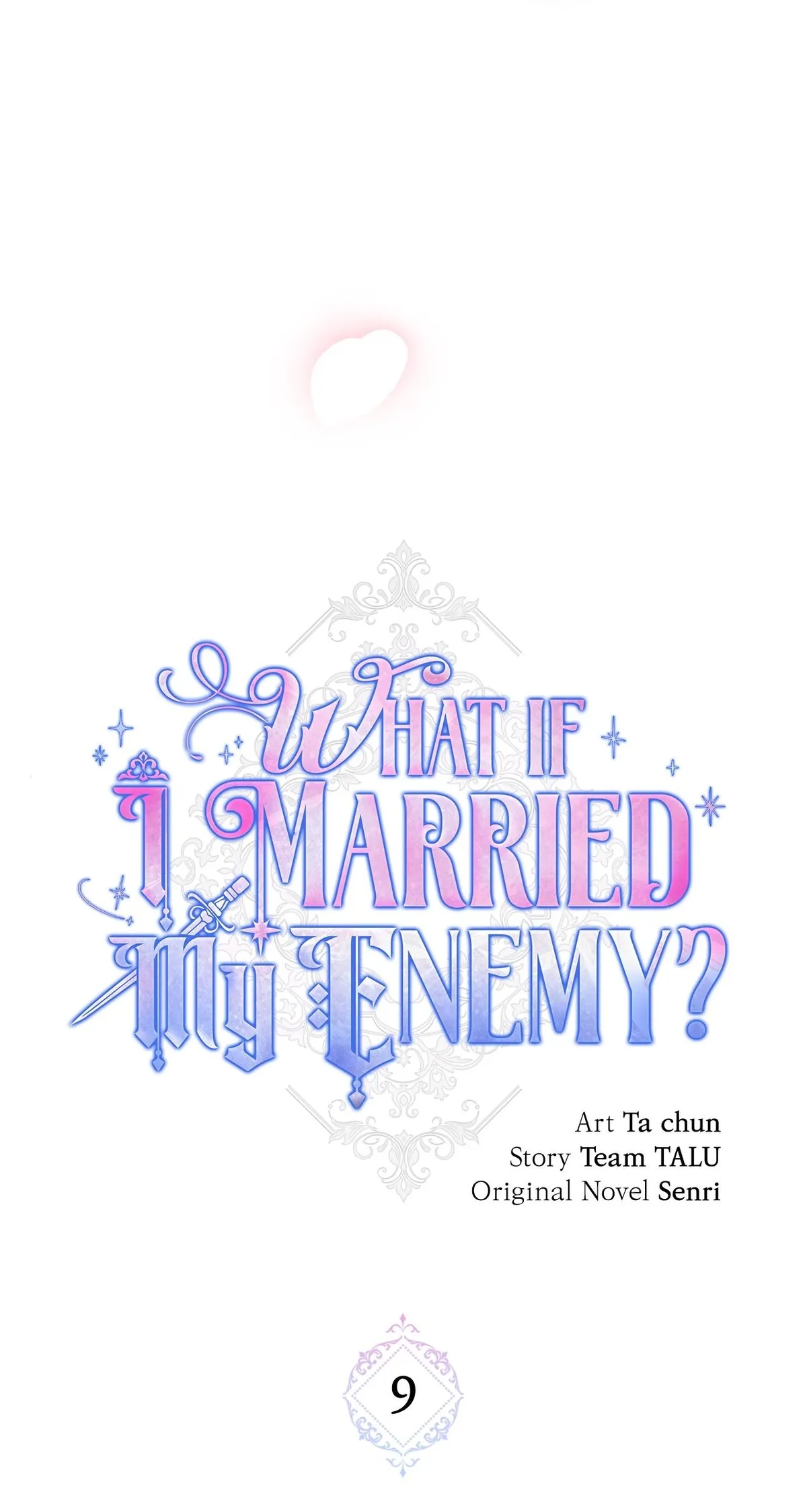 What if I Married My Enemy? Chapter 9 page 25 - 