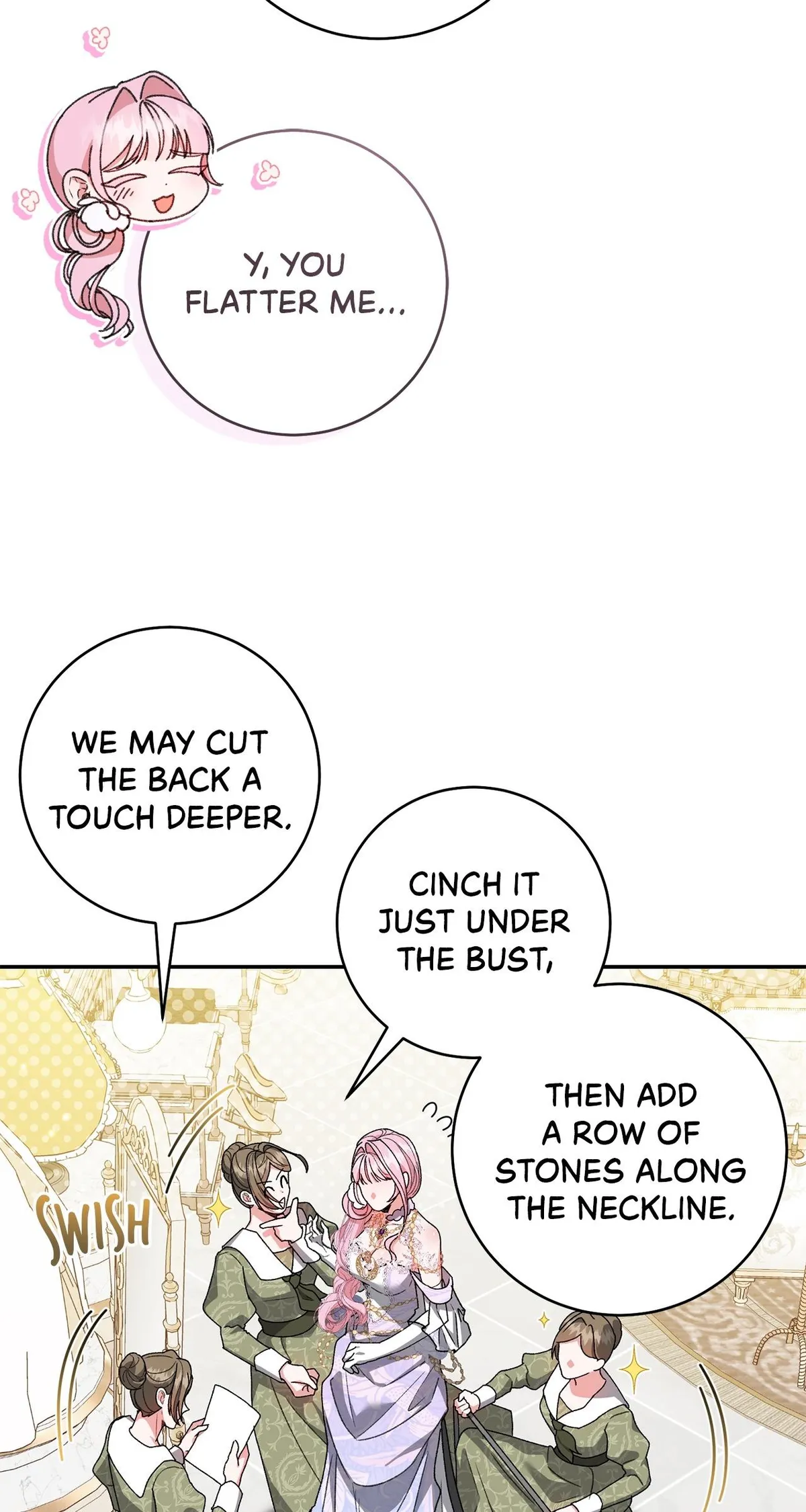 What if I Married My Enemy? Chapter 9 page 30 - 
