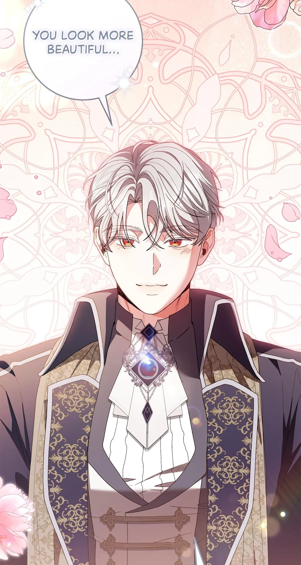 What if I Married My Enemy? Chapter 9 page 34 - 