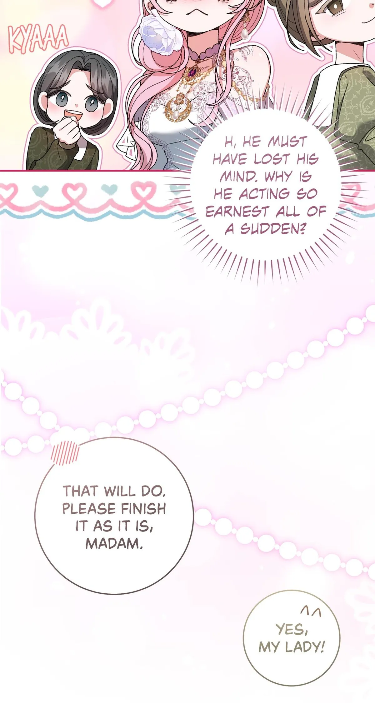 What if I Married My Enemy? Chapter 9 page 36 - 