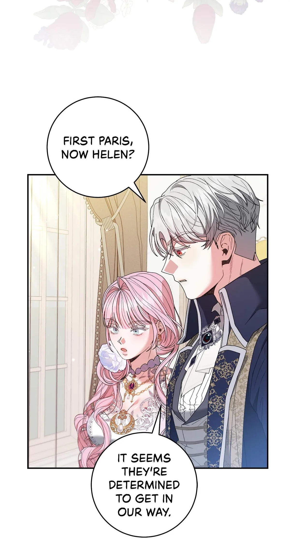 What if I Married My Enemy? Chapter 9 page 40 - 