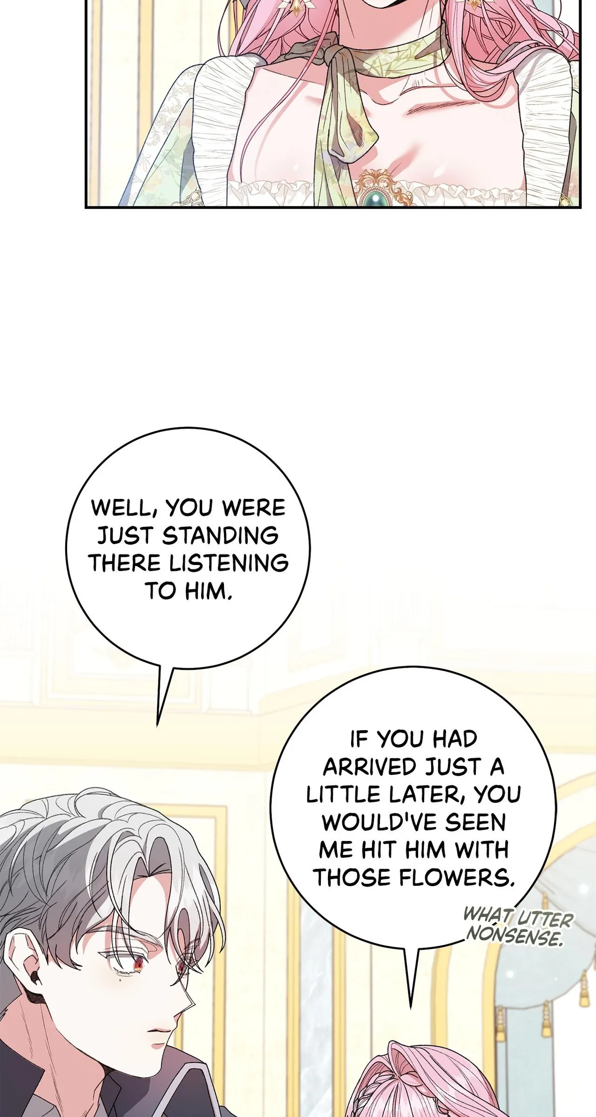 What if I Married My Enemy? Chapter 9 page 5 - 
