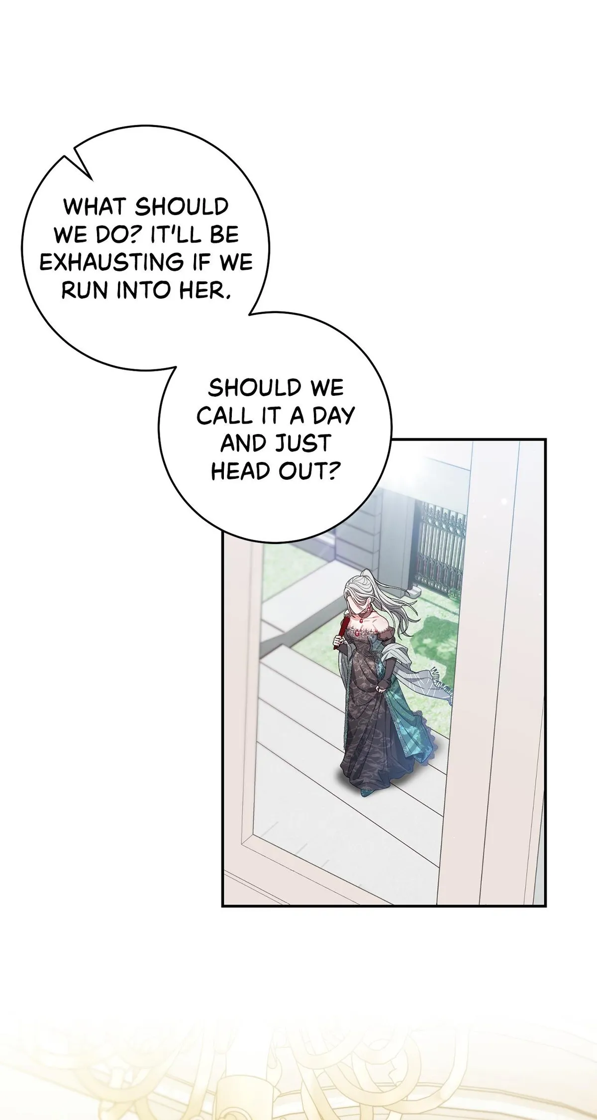 What if I Married My Enemy? Chapter 9 page 41 - 