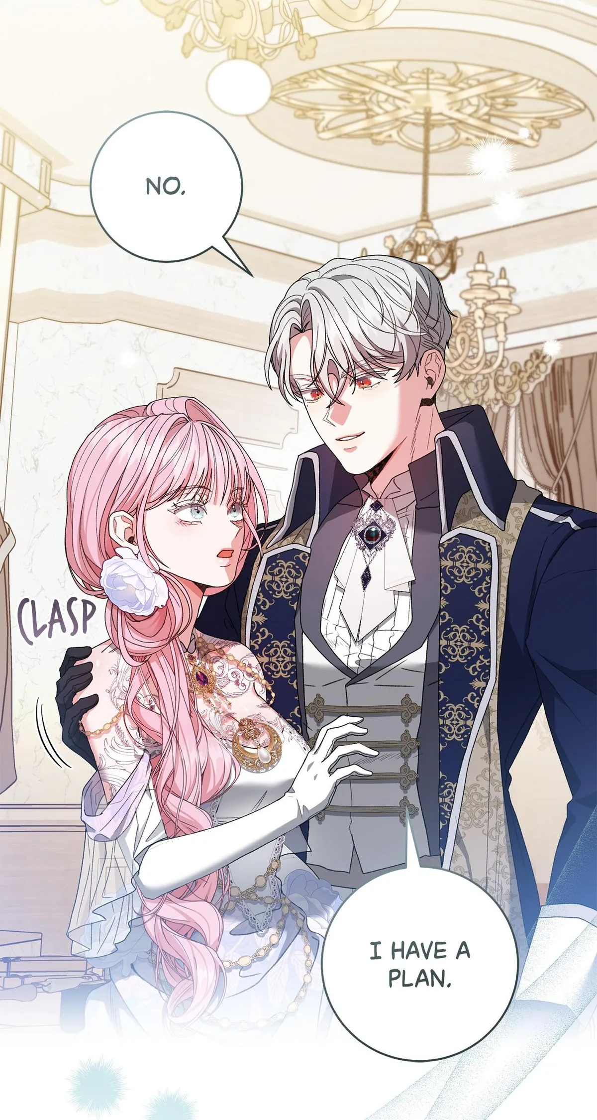 What if I Married My Enemy? Chapter 9 page 42 - 