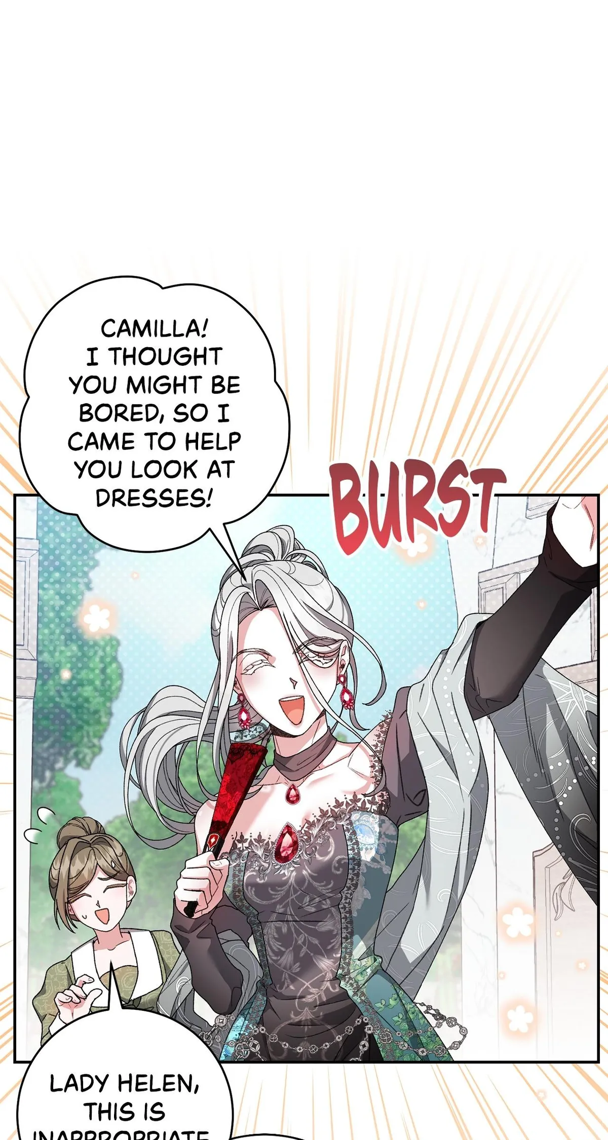 What if I Married My Enemy? Chapter 9 page 44 - 