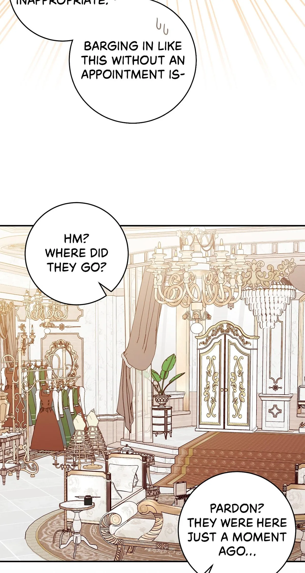What if I Married My Enemy? Chapter 9 page 45 - 