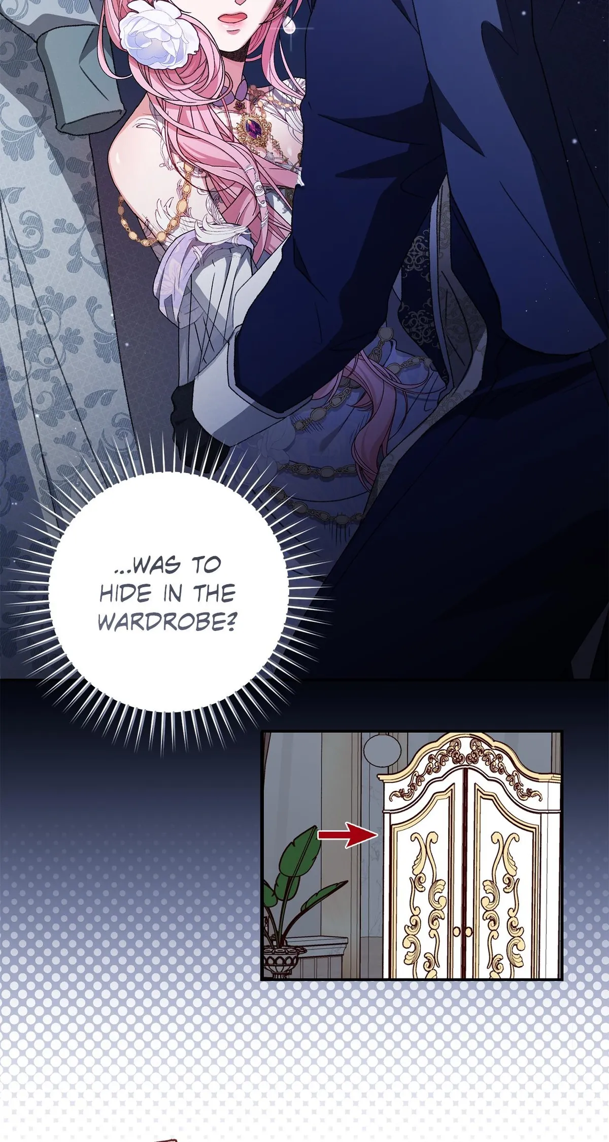 What if I Married My Enemy? Chapter 9 page 47 - 