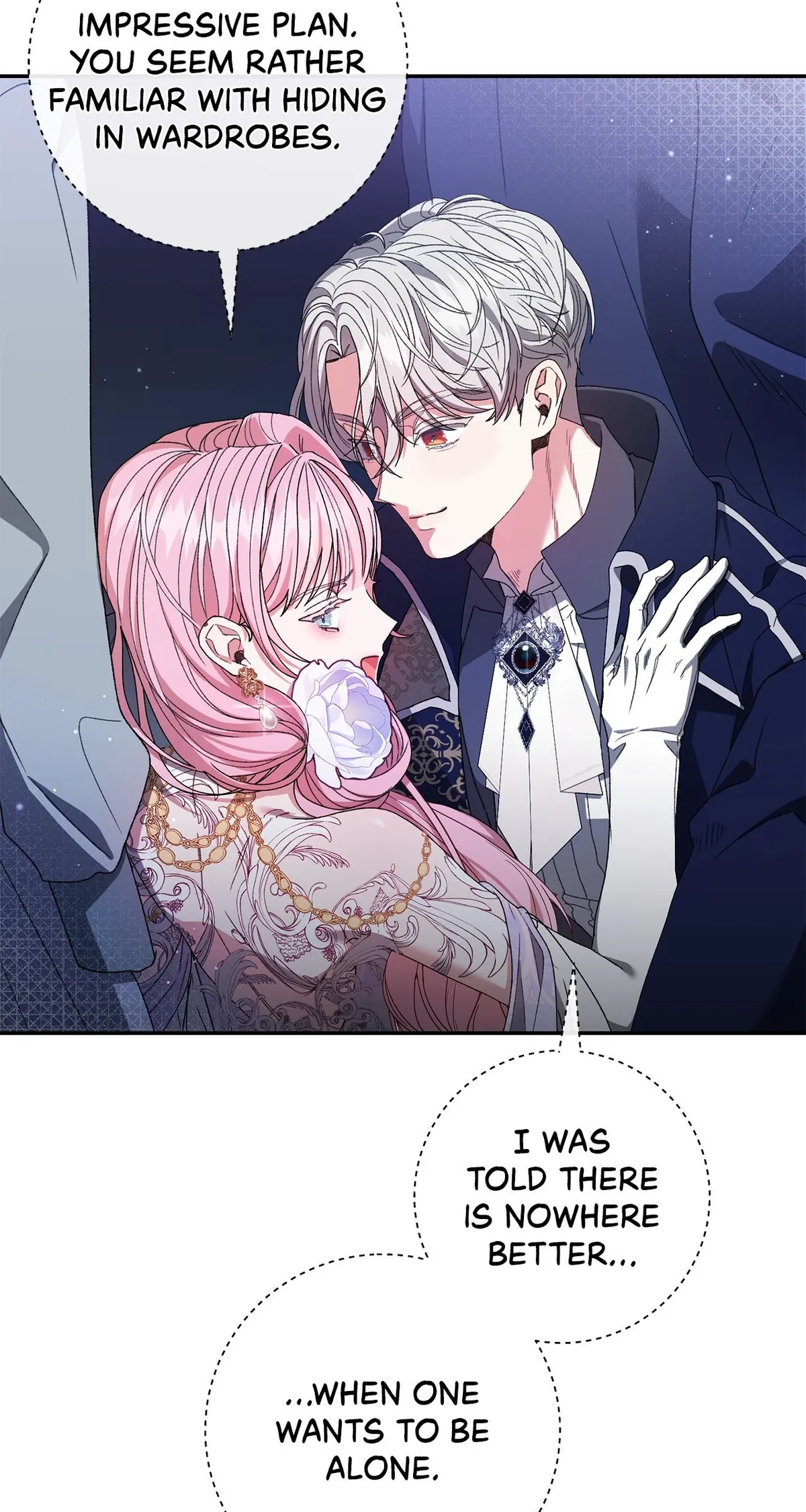 What if I Married My Enemy? Chapter 9 page 49 - 
