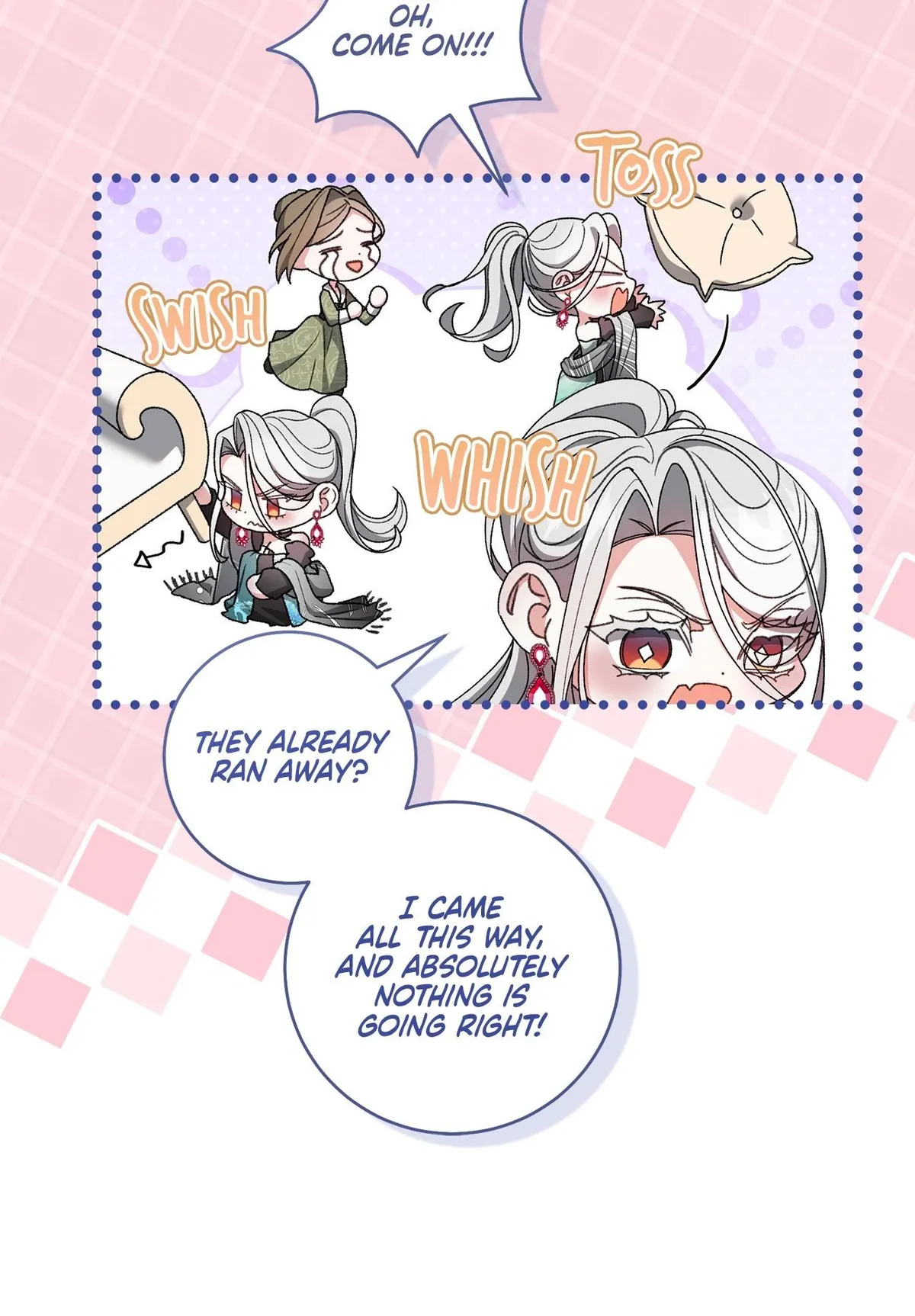 What if I Married My Enemy? Chapter 9 page 54 - 