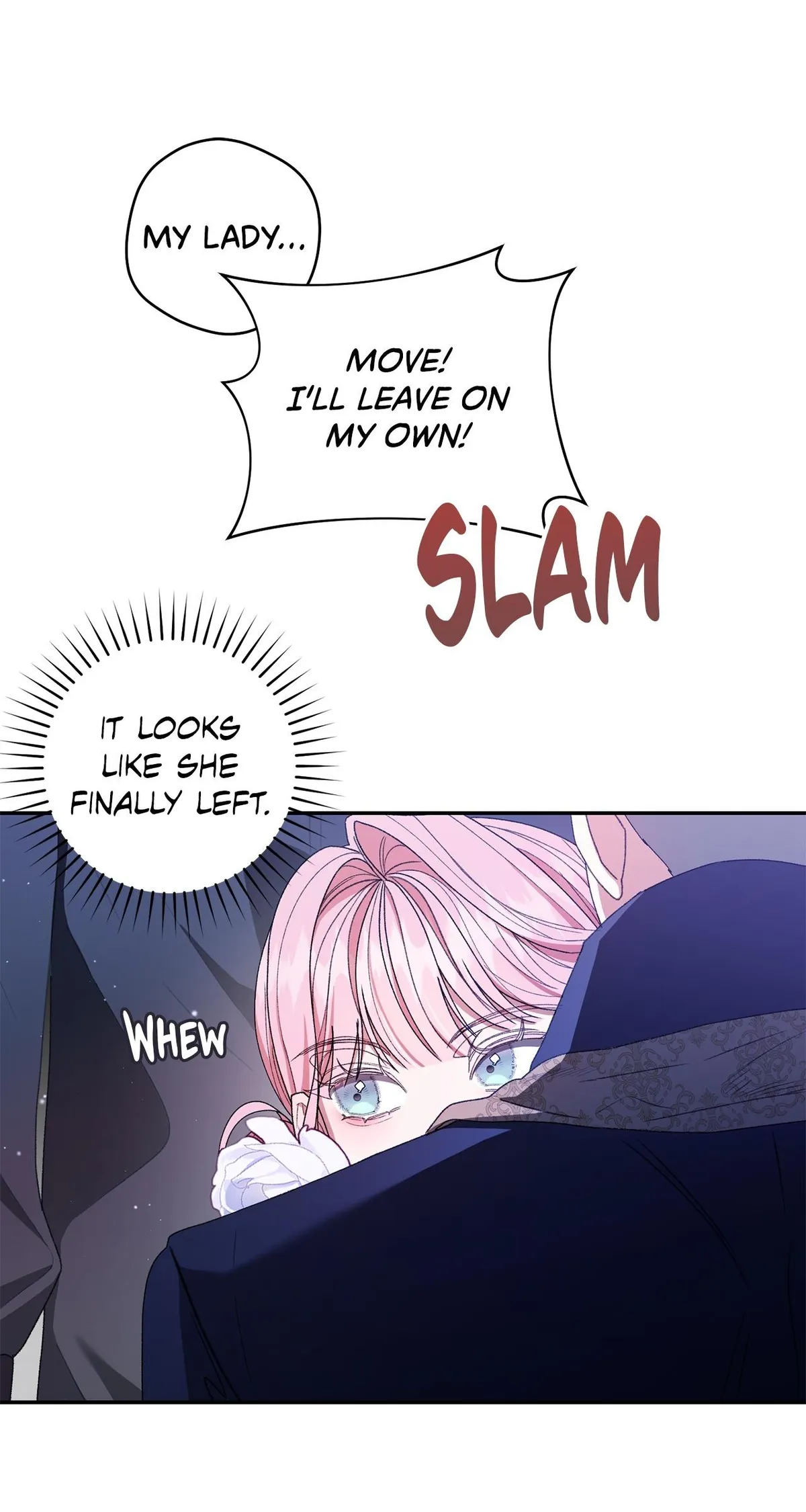 What if I Married My Enemy? Chapter 9 page 55 - 