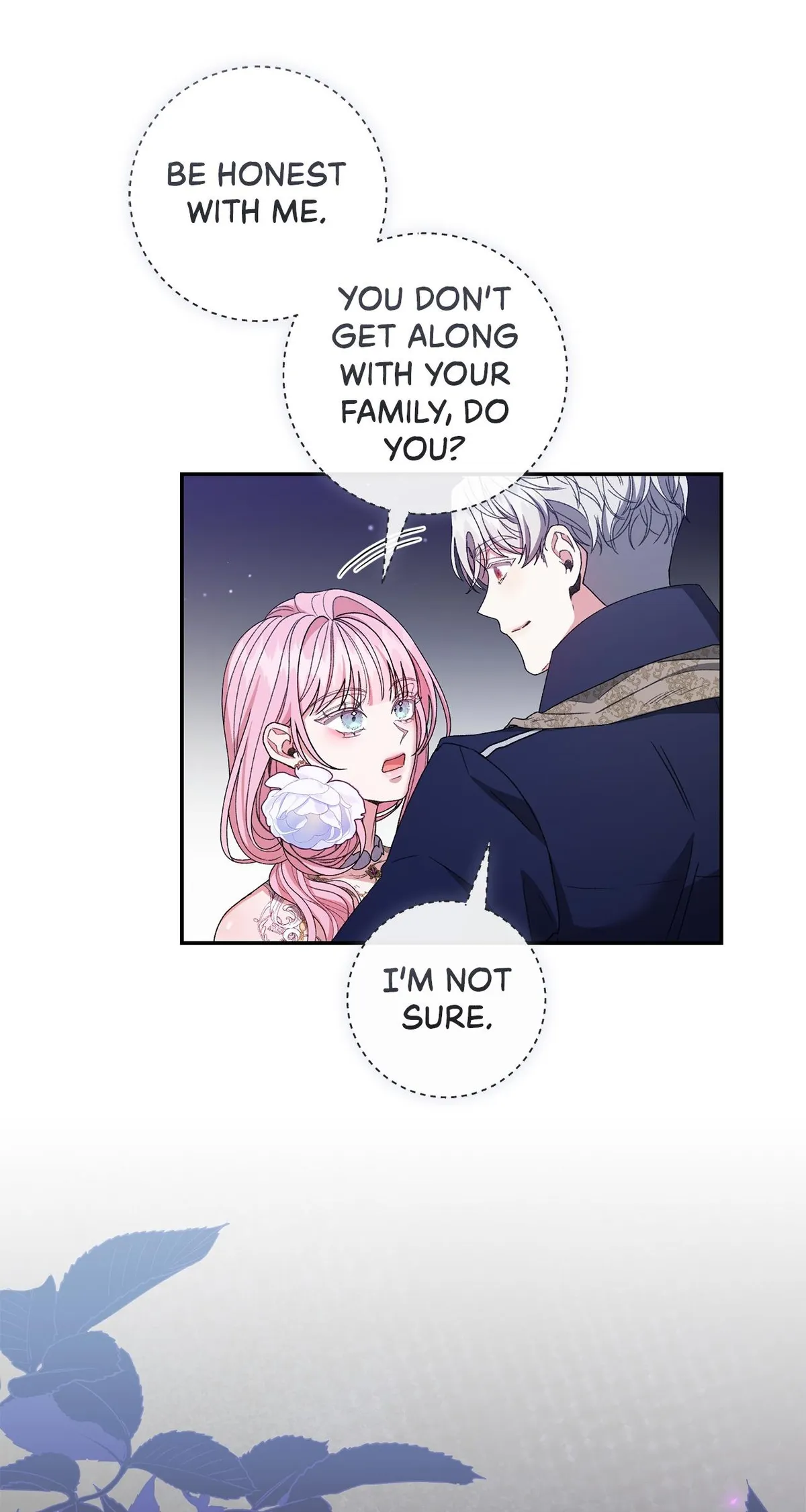 What if I Married My Enemy? Chapter 9 page 56 - 