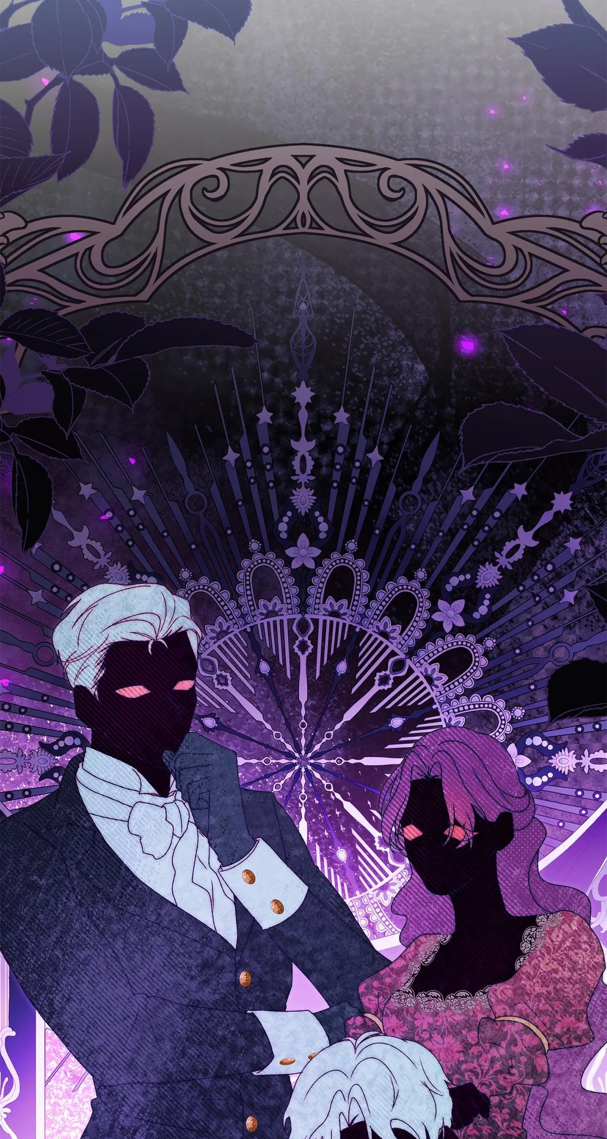 What if I Married My Enemy? Chapter 9 page 57 - 