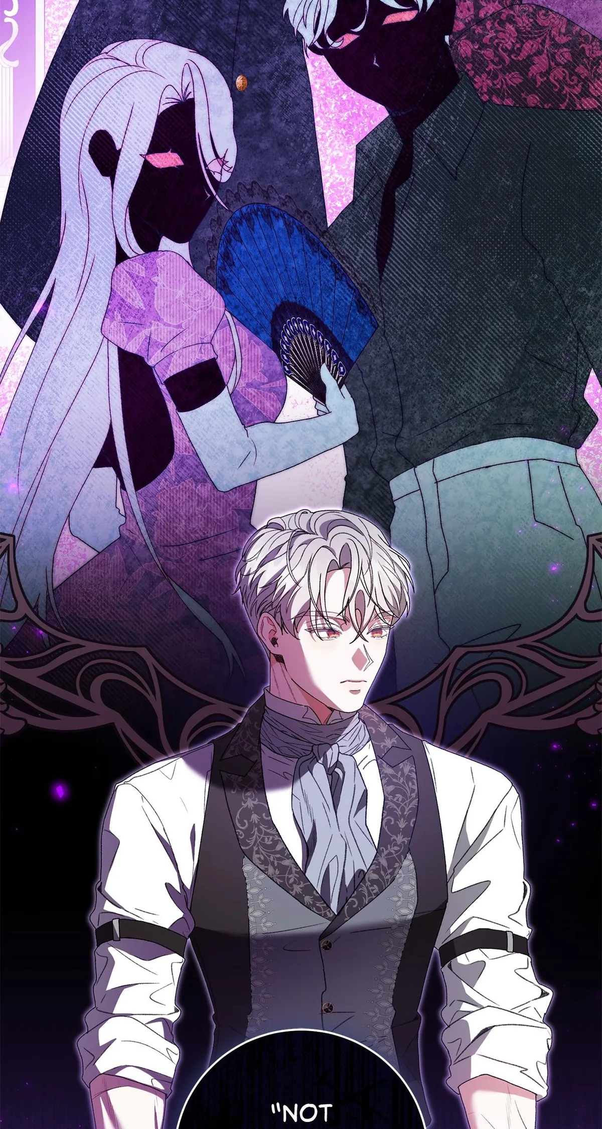 What if I Married My Enemy? Chapter 9 page 58 - 