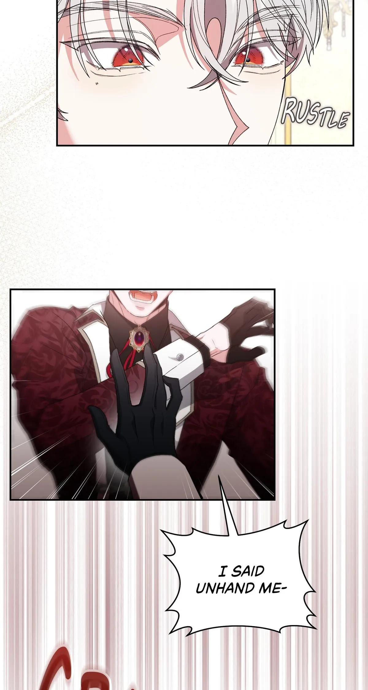 What if I Married My Enemy? Chapter 9 page 7 - 