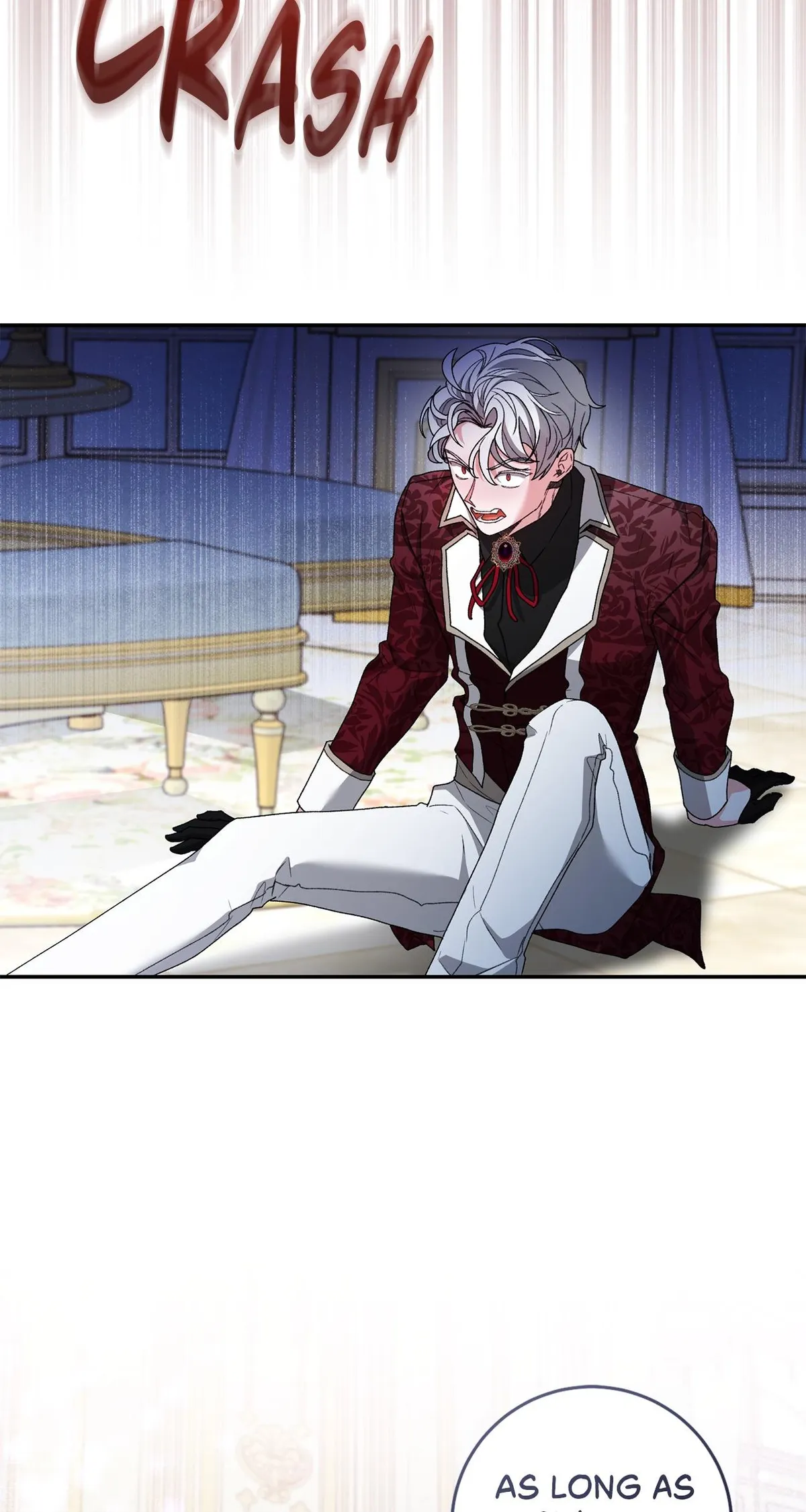 What if I Married My Enemy? Chapter 9 page 8 - 