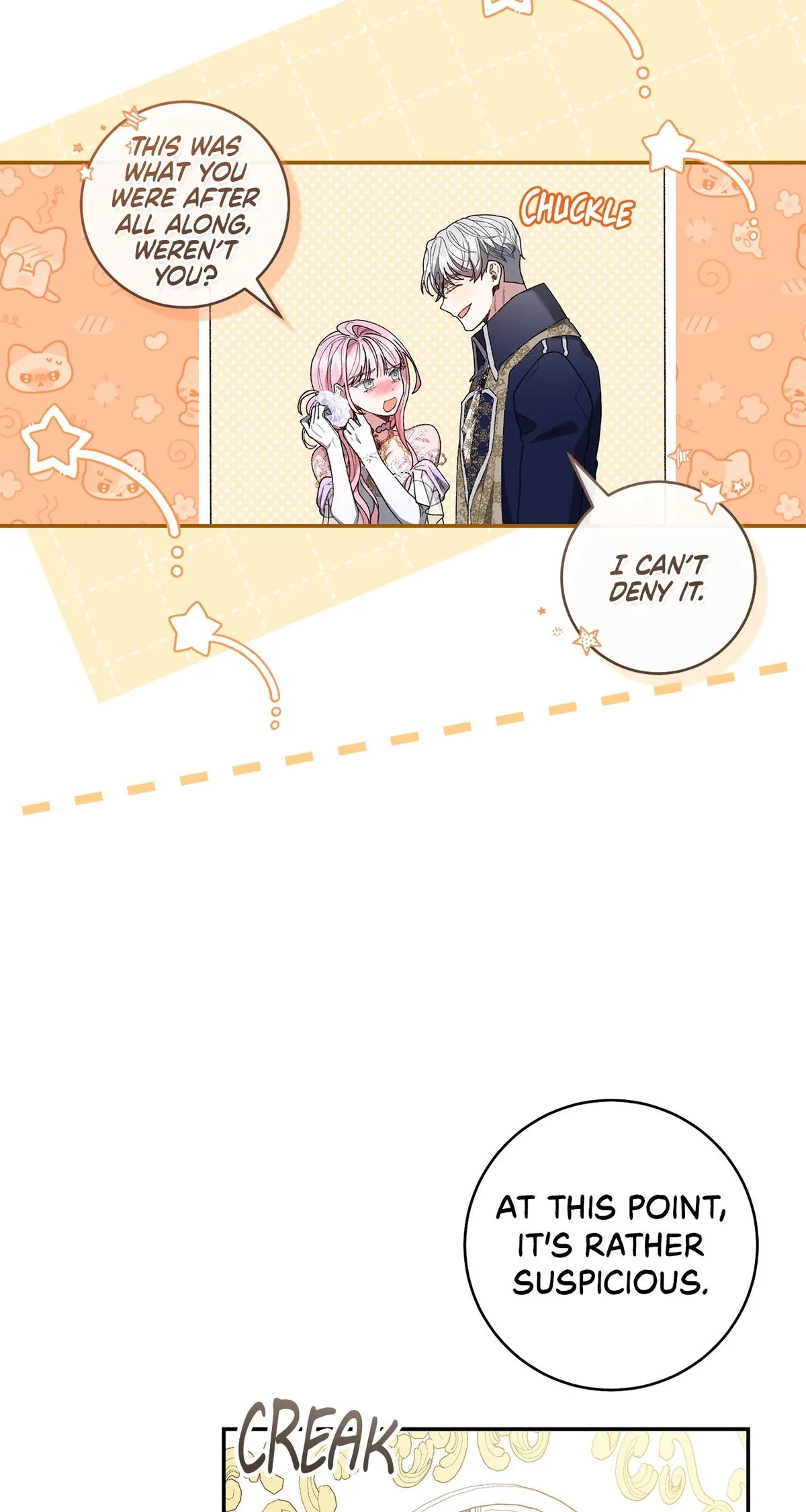 What if I Married My Enemy? Chapter 9 page 71 - 