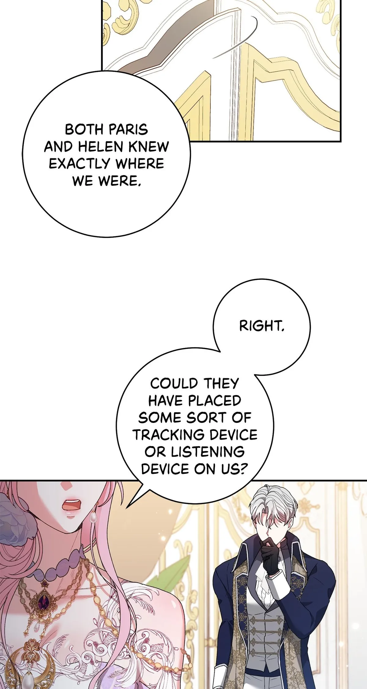 What if I Married My Enemy? Chapter 9 page 72 - 