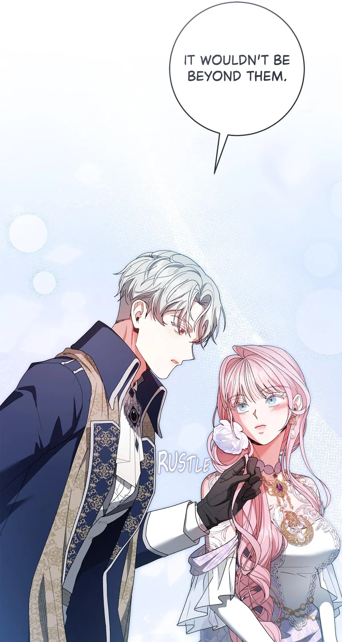 What if I Married My Enemy? Chapter 9 page 74 - 