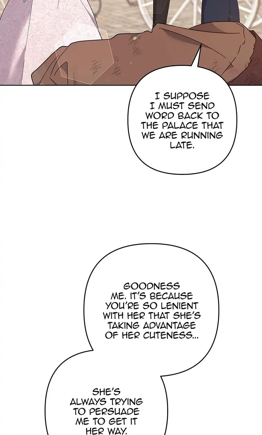 What It Means to Be You Chapter 100 page 31 - 