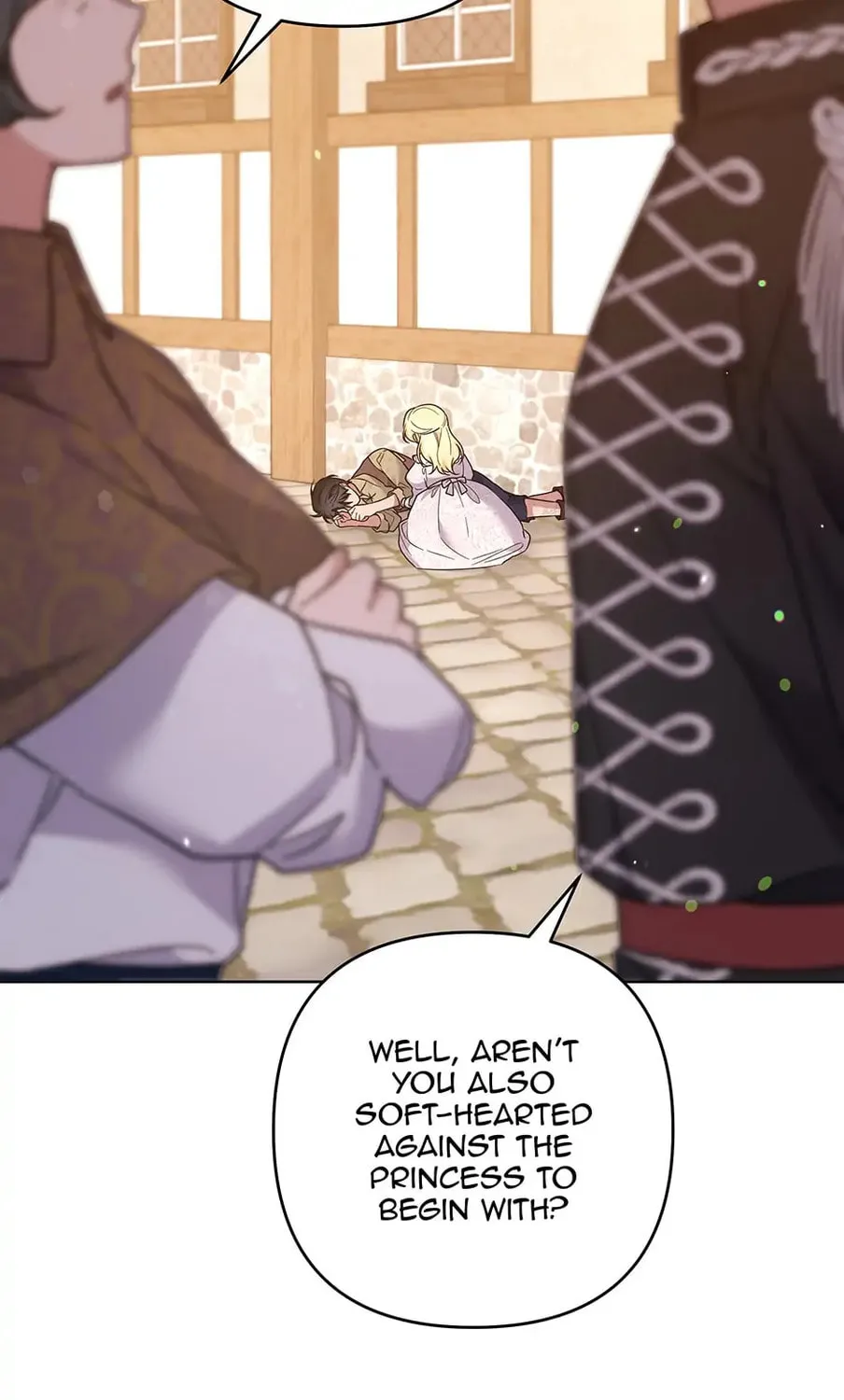 What It Means to Be You Chapter 100 page 33 - 