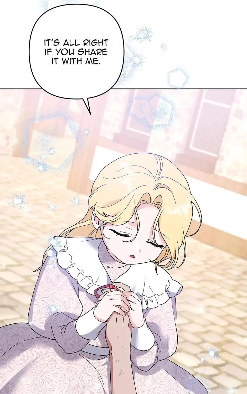 What It Means to Be You Chapter 100 page 39 - 