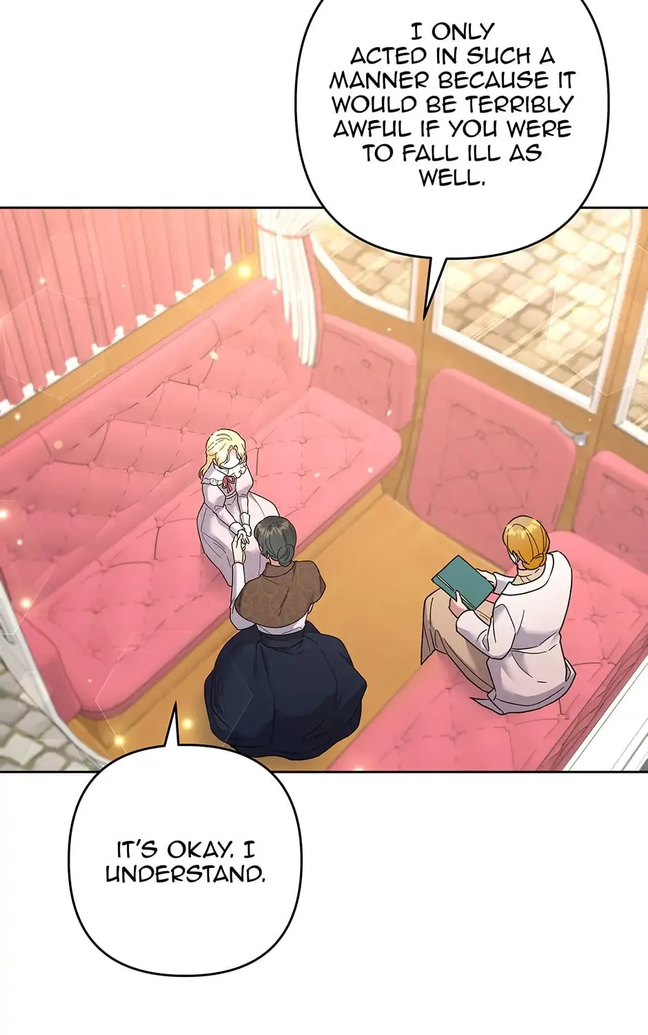 What It Means to Be You Chapter 100 page 57 - 
