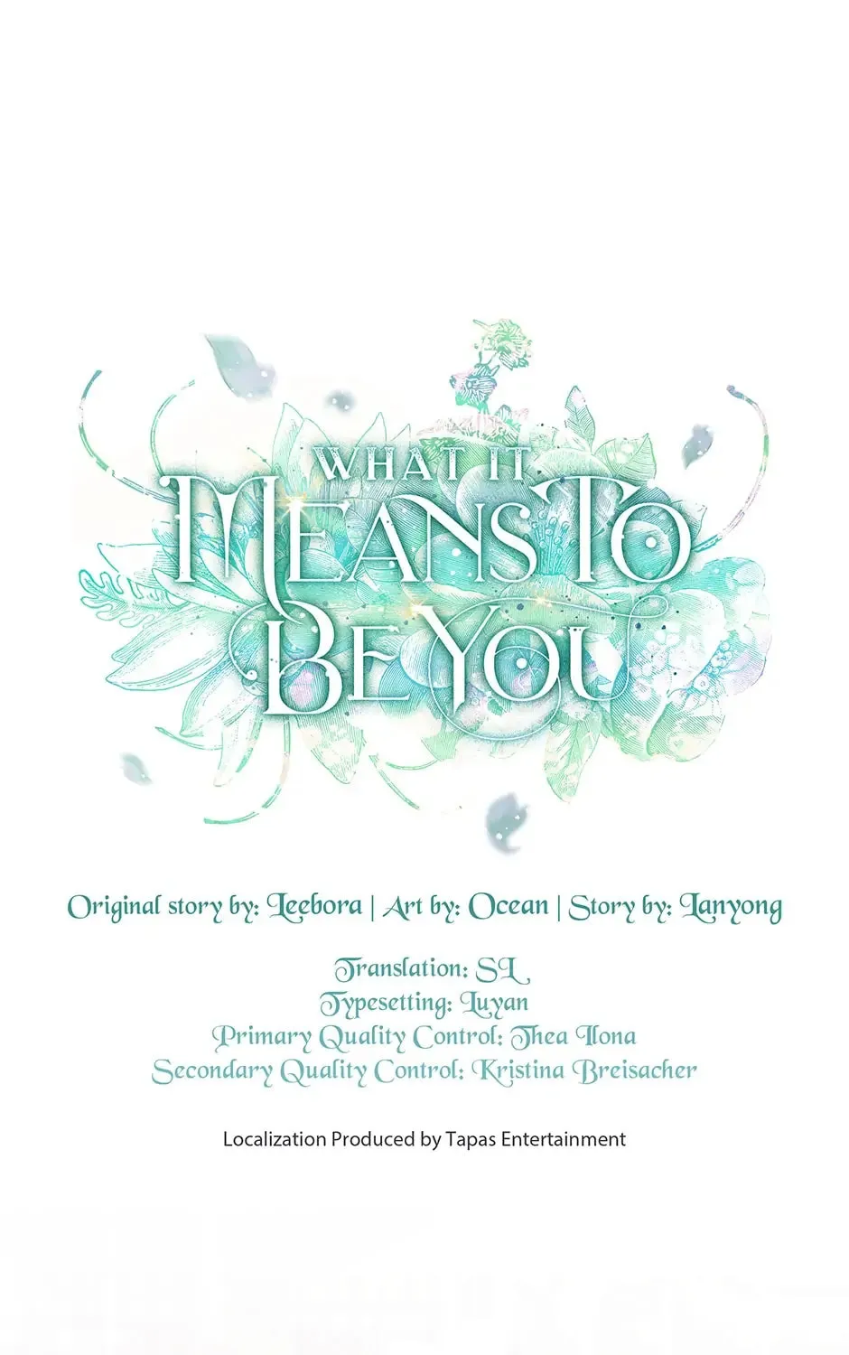 What It Means to Be You Chapter 101 page 13 - 