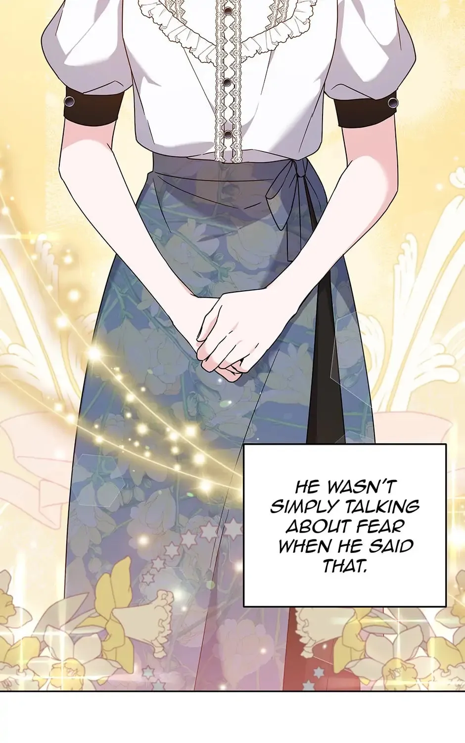 What It Means to Be You Chapter 101 page 33 - 