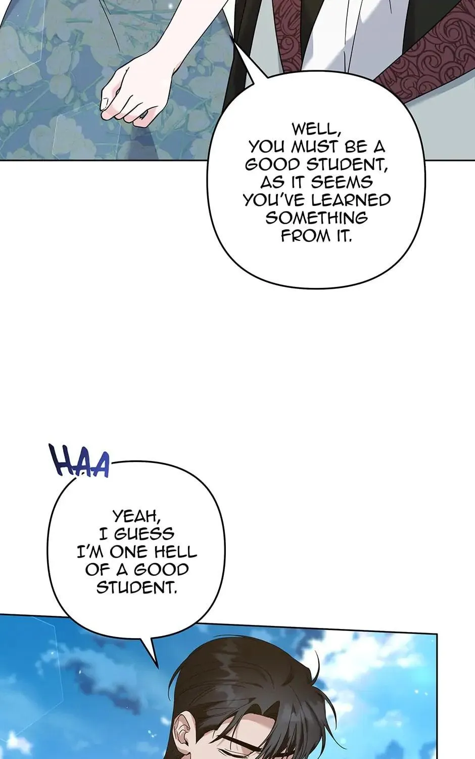 What It Means to Be You Chapter 101 page 83 - 