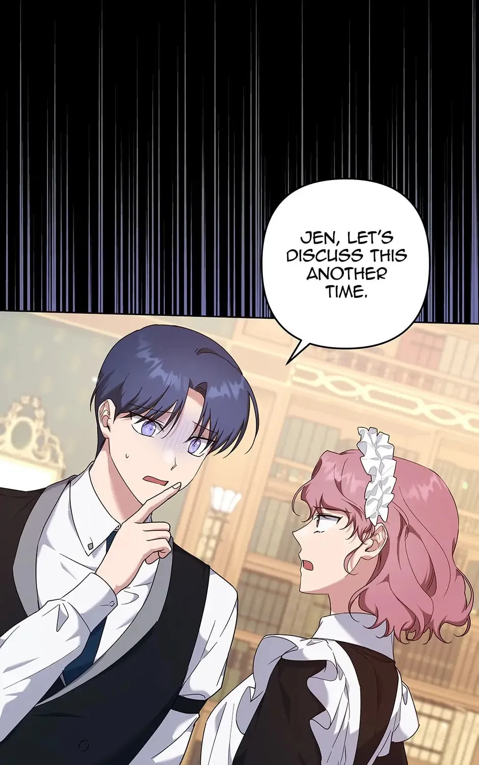 What It Means to Be You Chapter 102 page 25 - 
