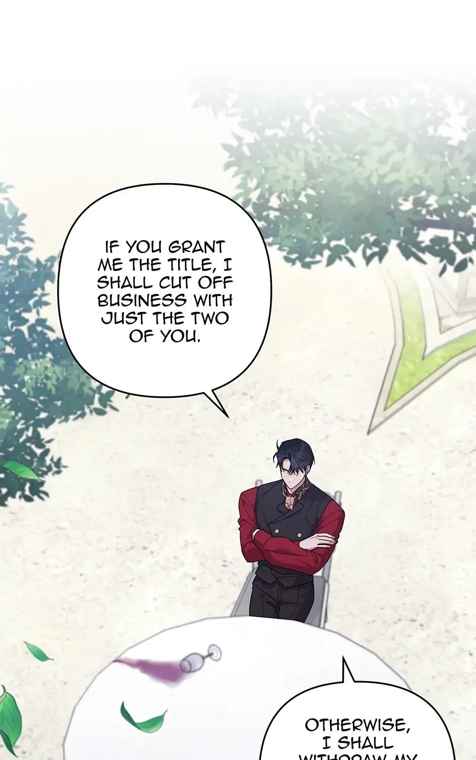What It Means to Be You Chapter 103 page 1 - 