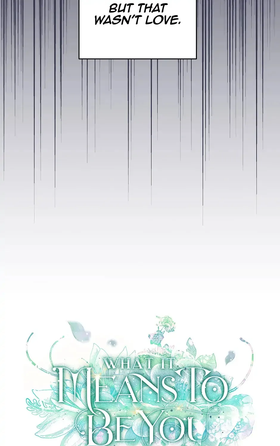 What It Means to Be You Chapter 104 page 33 - 