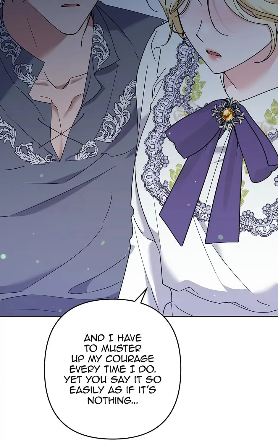 What It Means to Be You Chapter 104 page 61 - 