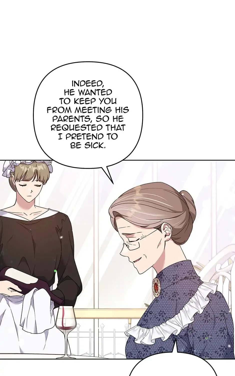 What It Means to Be You Chapter 105 page 25 - 