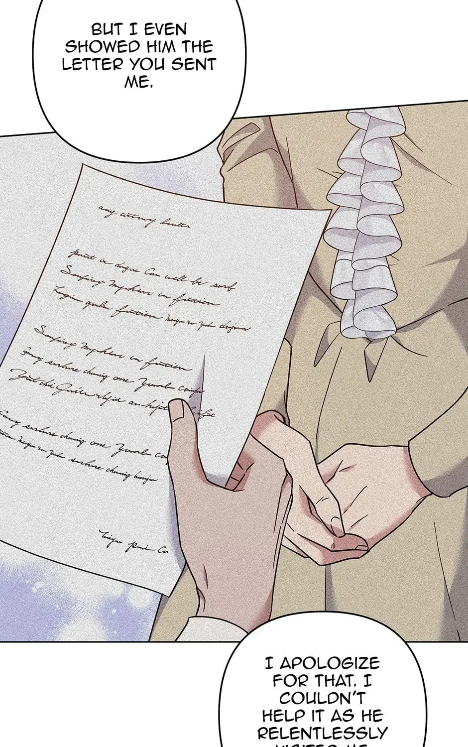 What It Means to Be You Chapter 105 page 57 - 